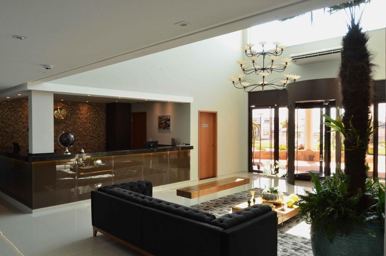 Hotel Matao By Mercure Eksteriør billede