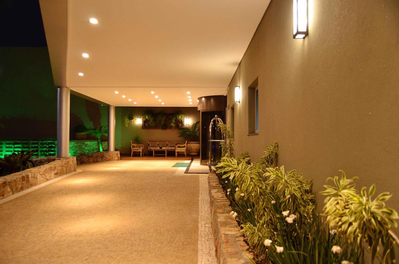 Hotel Matao By Mercure Eksteriør billede