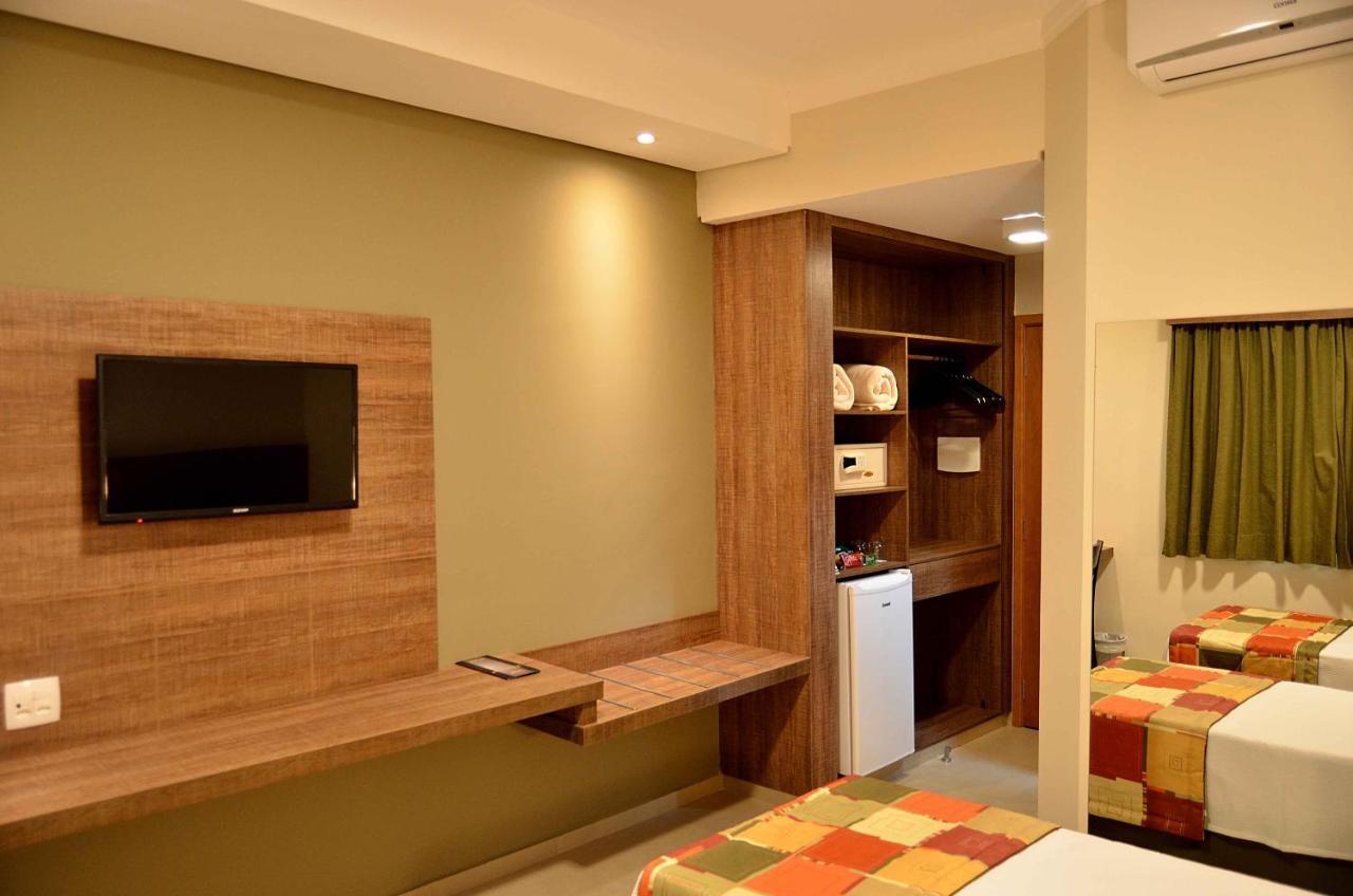 Hotel Matao By Mercure Eksteriør billede