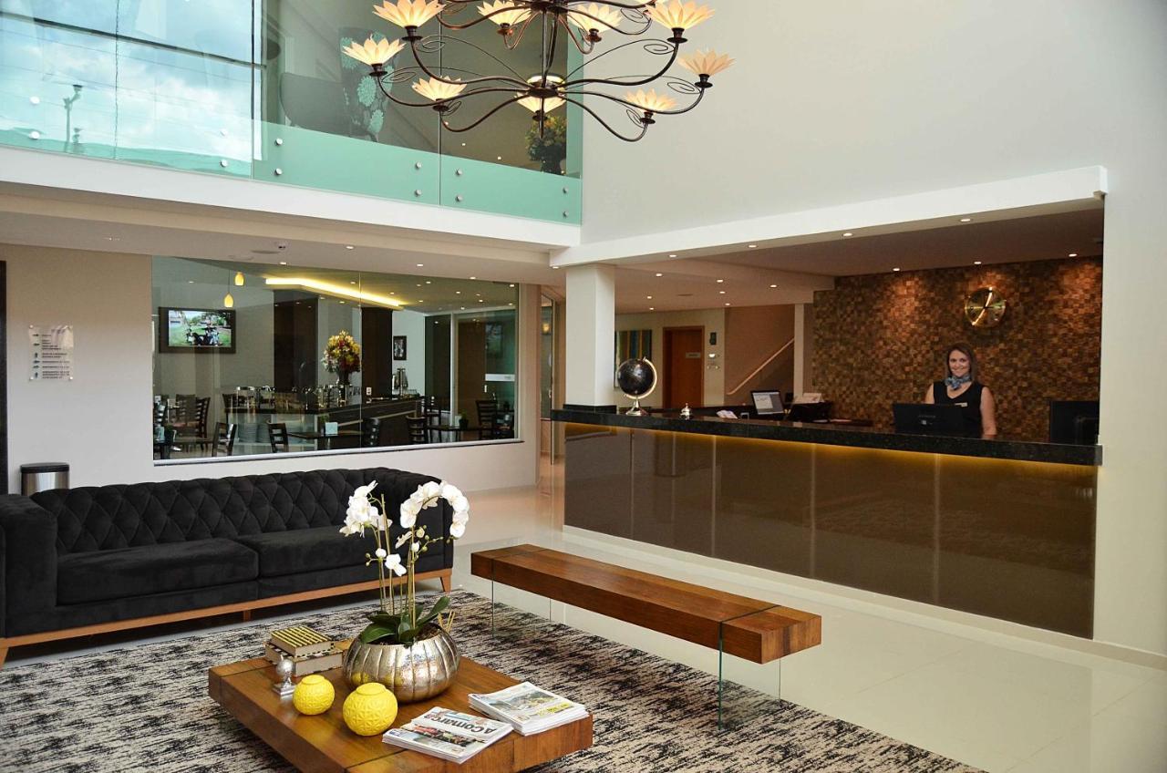 Hotel Matao By Mercure Eksteriør billede