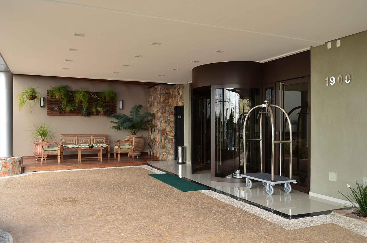 Hotel Matao By Mercure Eksteriør billede