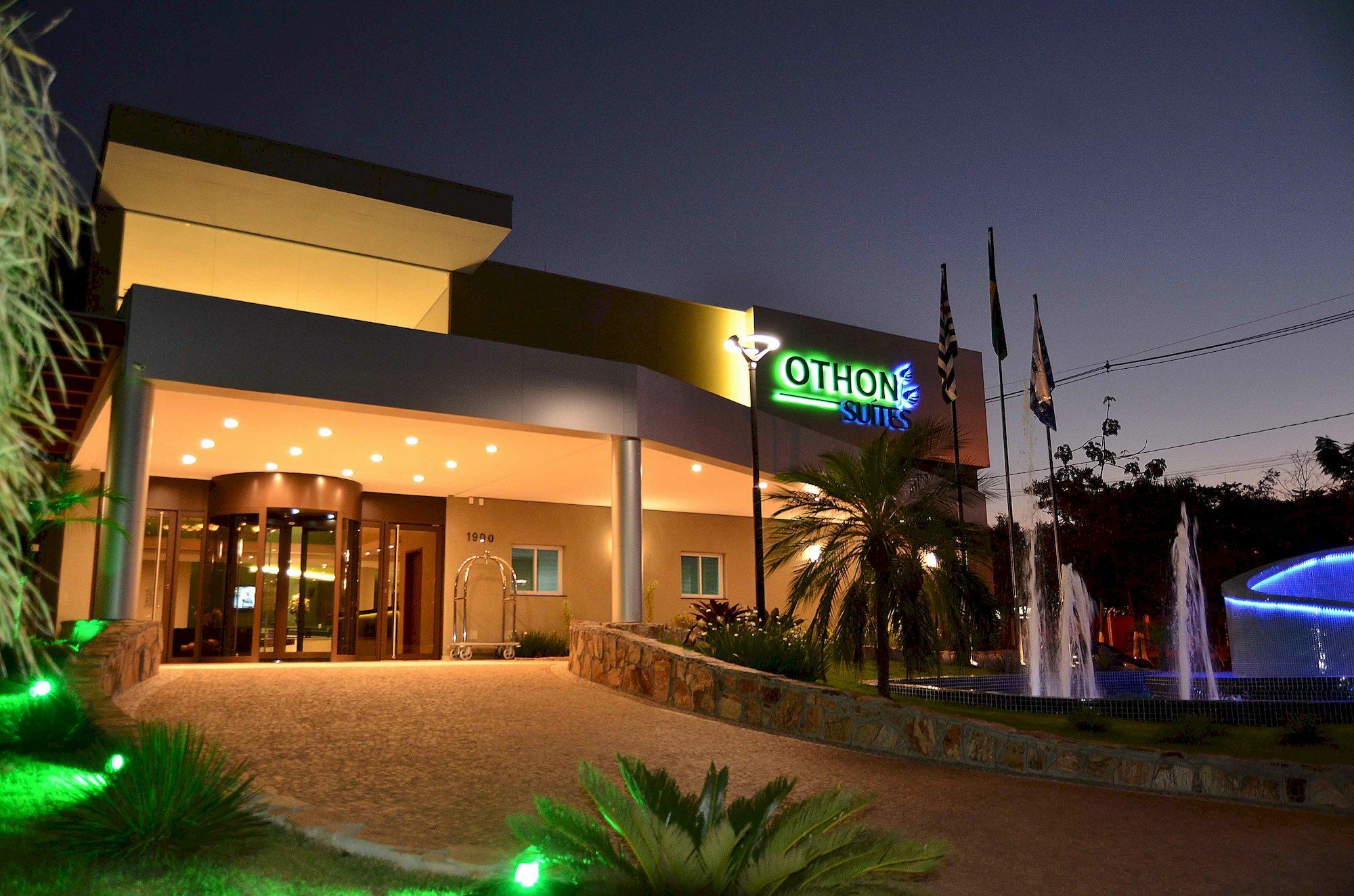 Hotel Matao By Mercure Eksteriør billede
